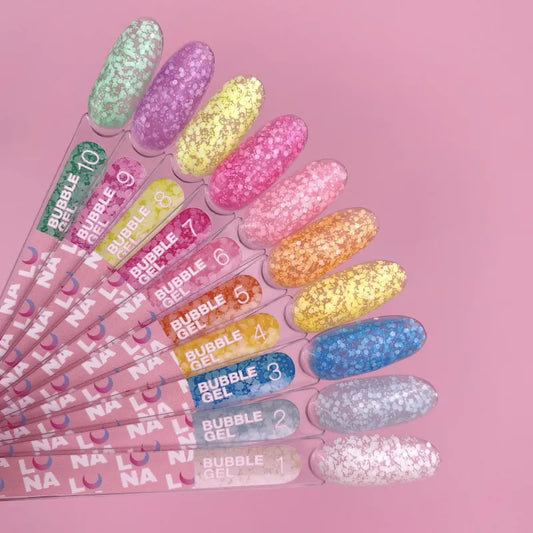 Lunamoon Bubble Gel 9, 5ml
