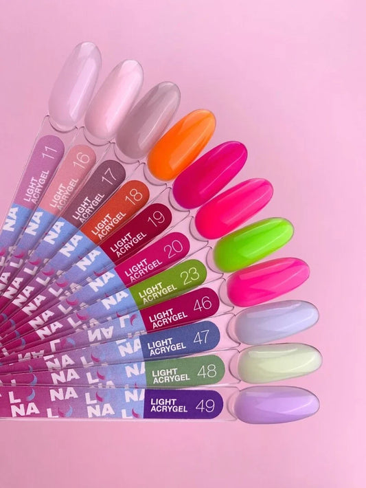 Lunamoon Light Acrygel nr20 13ml