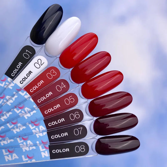 Gel polish Color №06 13 ml