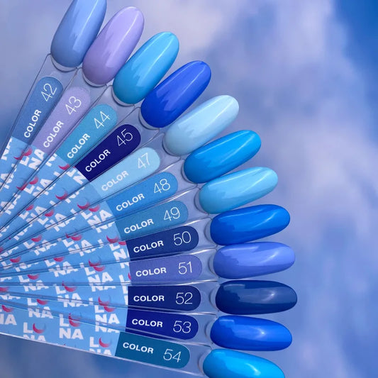 Gel polish Color №48.  13ml