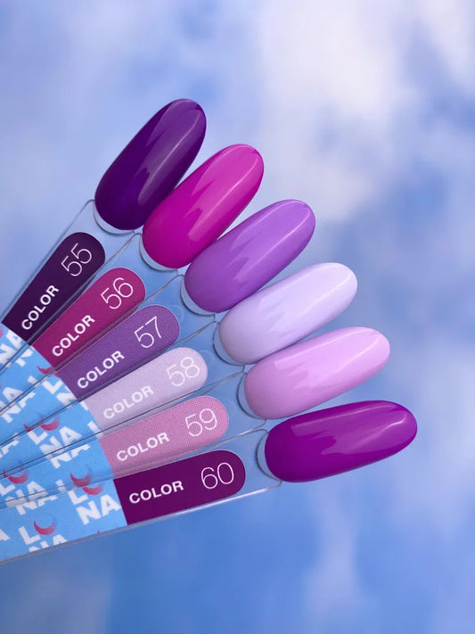 Gel polish Color №56. 13ml