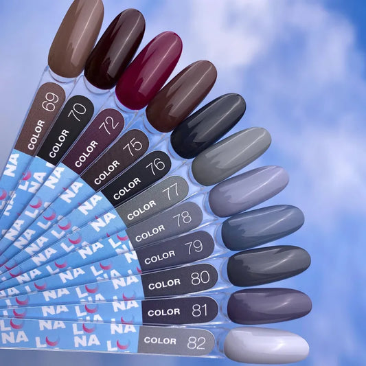 Gel polish Color №80.  13ml