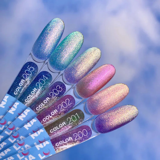 Gel polish Color №200. 13ml