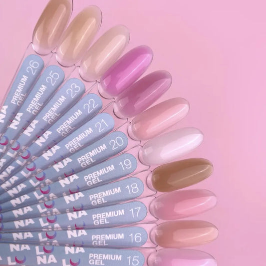 Extension gel Premium Gel №25 50 ml