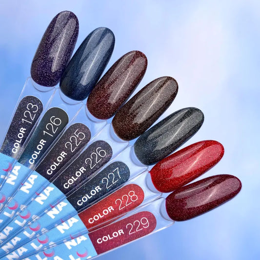Gel polish Color №126.  13ml