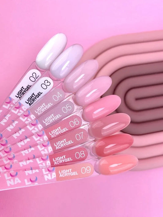 Lunamoon Light Acrygel nr7 13ml