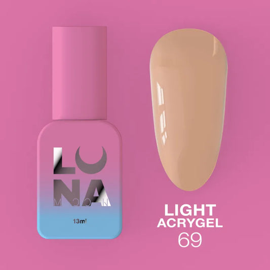 Lunamoon Light Acrygel №69 13ml.