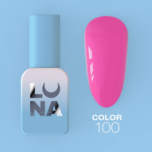 Gel polish Color №100.  13ml