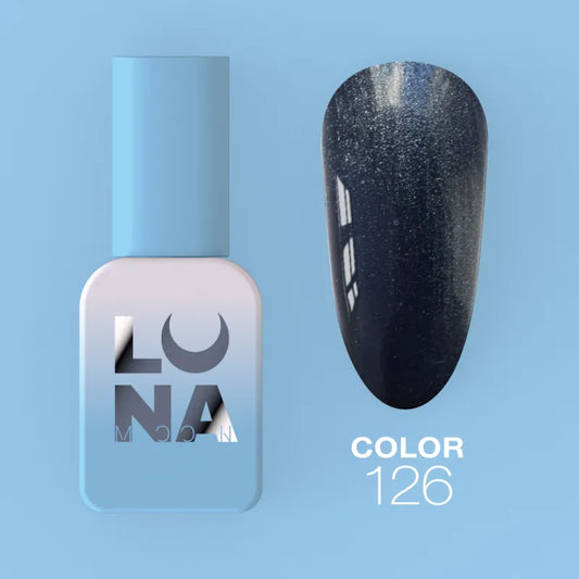 Lunamoon Gel polish Color №126
