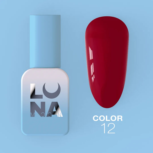 Gel polish Color №12  13ml