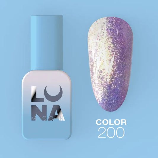 Gel polish Color №200. 13ml
