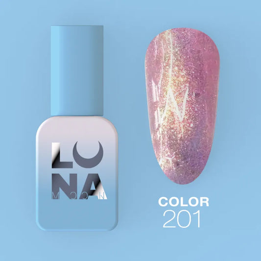 Gel polish Color №201.  13ml