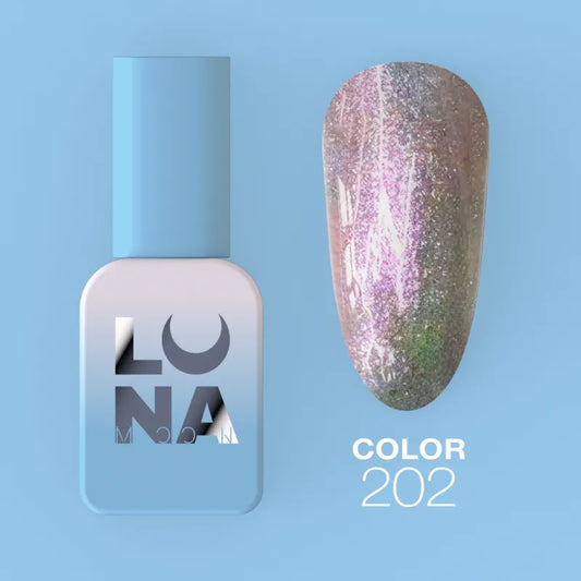 Gel polish Color №202.   13ml
