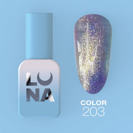 Gel polish Color №203.   13ml