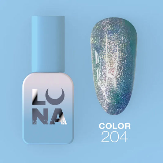 Gel polish Color №204.   13ml