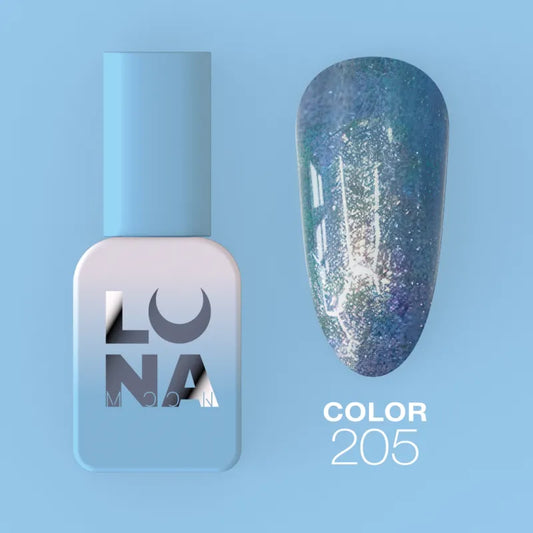 Gel polish Color №205.   13ml