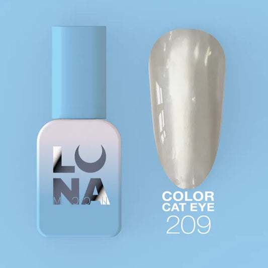Gel polish Color Cat Eye №209.   13ml