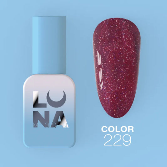 Lunamoon Gel polish Color №229