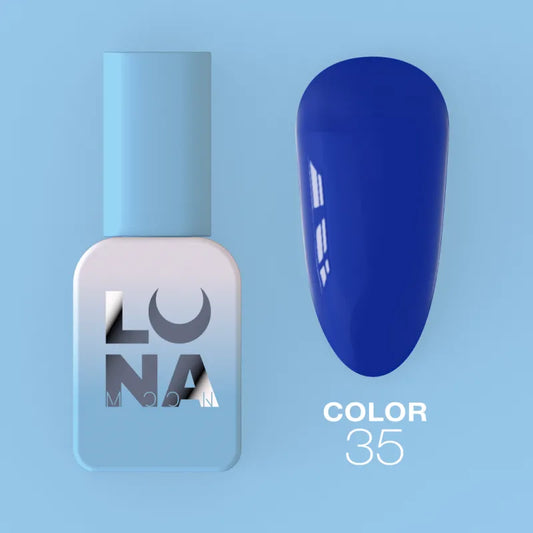 Gel polish Color №35.  13 ml