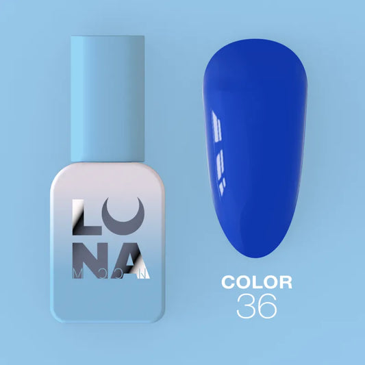 Gel polish Color №36.  13ml