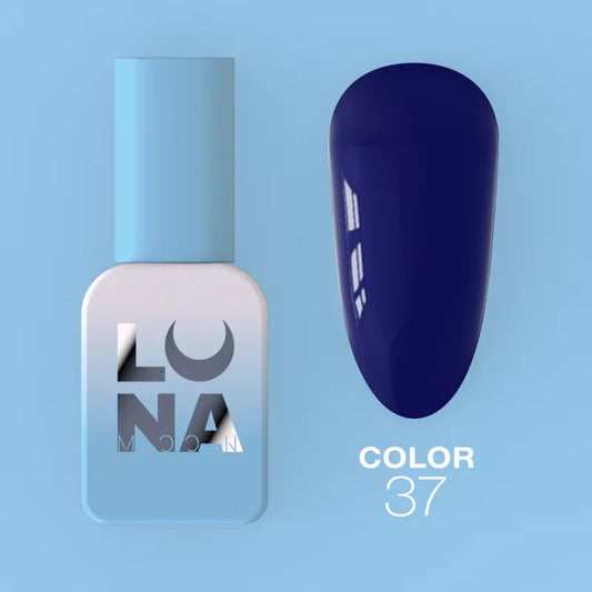Gel polish Color №37.  13 ml
