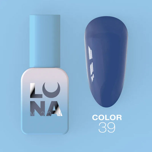 Gel polish Color №39. 13 ml