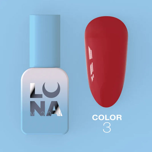 Lunamoon Gel polish Color №03 8ml.