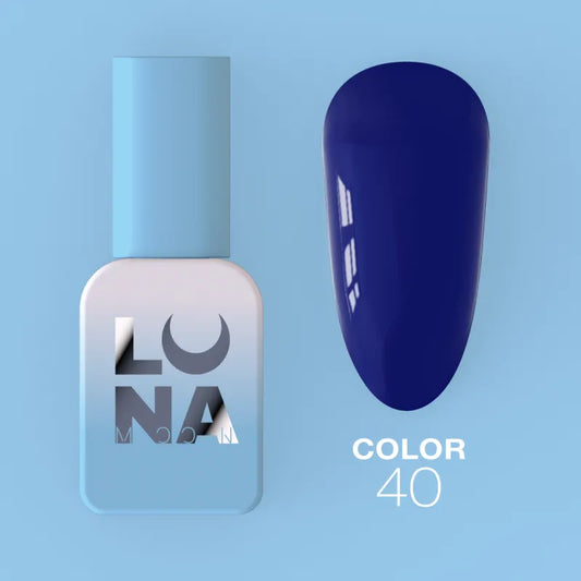 Lunamoon Gel polish Color №40
