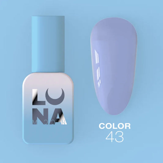 Gel polish Color №43. 8ml