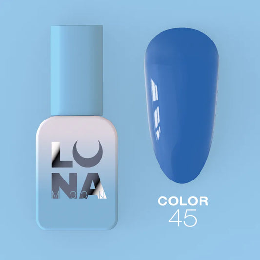 Gel polish Color №45.  13ml