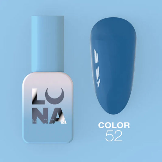 Lunamoon Gel polish Color №52