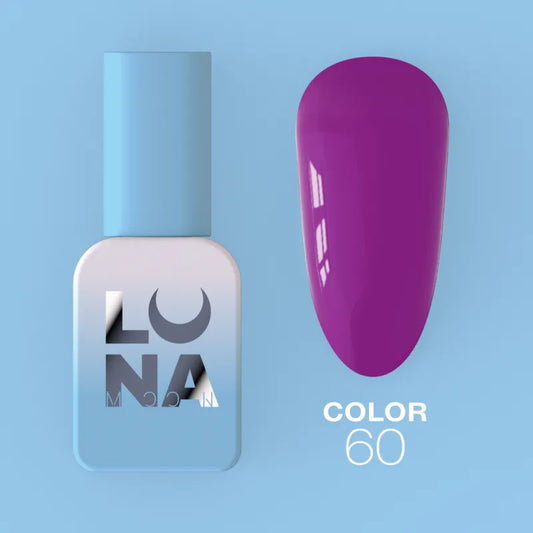 Gel polish Color №60.   13ml