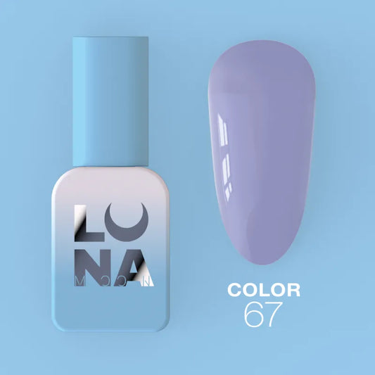 Gel polish Color №67.  13ml