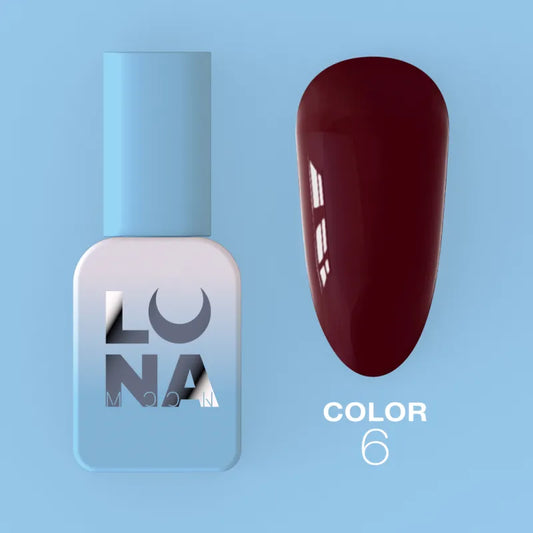 Gel polish Color №06 13 ml