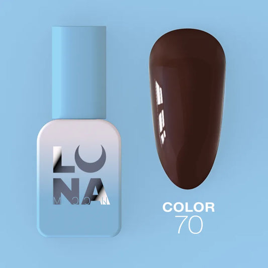 Gel polish Color №70.   13ml
