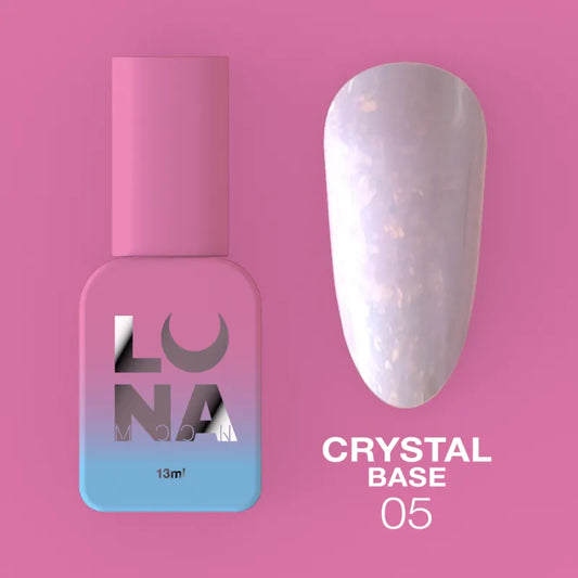 Lunamoon Crystal Base №5 13ml.