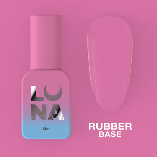 Lunamoon Rubber Base 13ml.