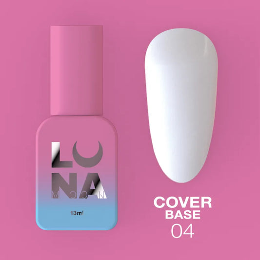 Lunamoon Cover Base №4 13ml.