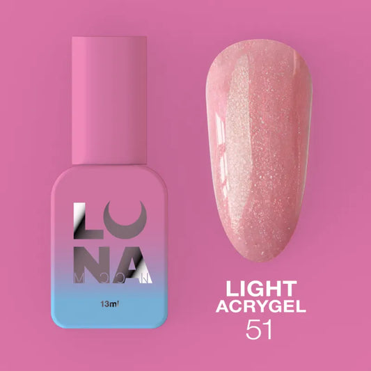Lunamoon Light Acrygel №51 13ml.