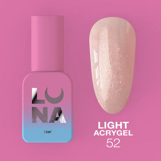 Lunamoon Light Acrygel №52 13ml.