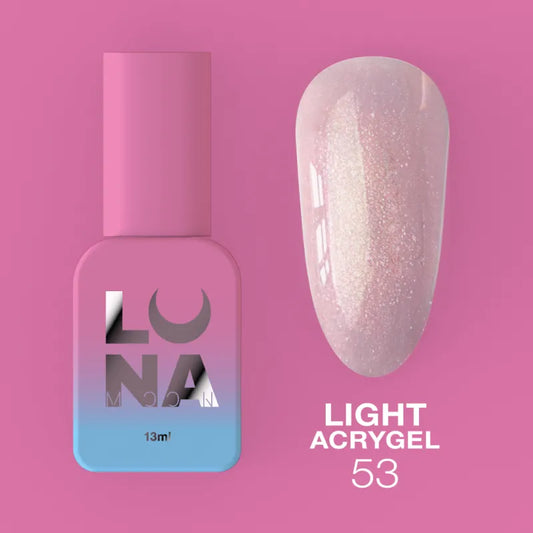 Lunamoon Light Acrygel №53 13ml.