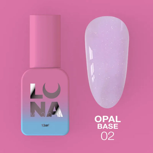 Lunamoon Opal Base №2 13ml.