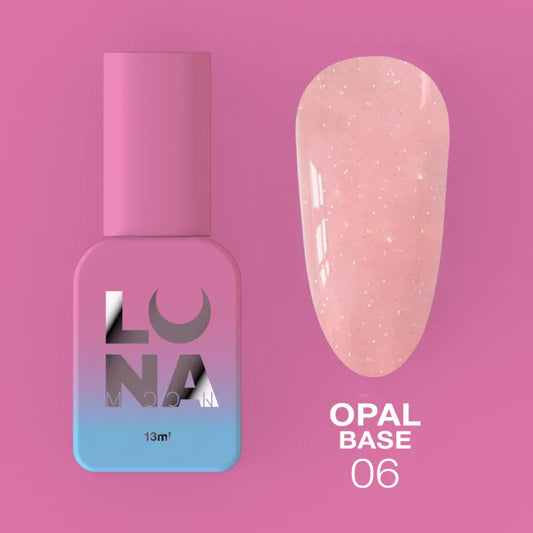 Lunamoon Opal Base №6 13ml.