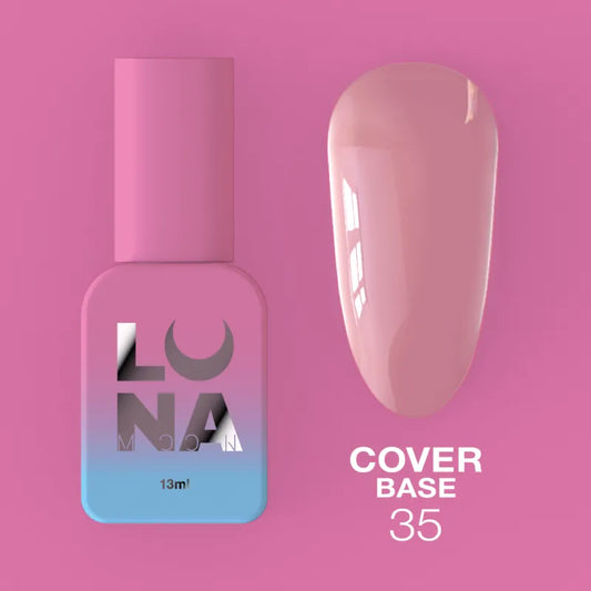 Lunamoon Cover Base №35 13ml.