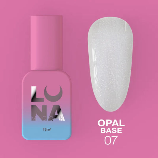 Lunamoon Opal Base №7 13ml.