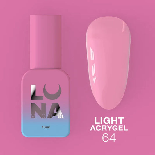 Lunamoon Light Acrygel №64 13ml.
