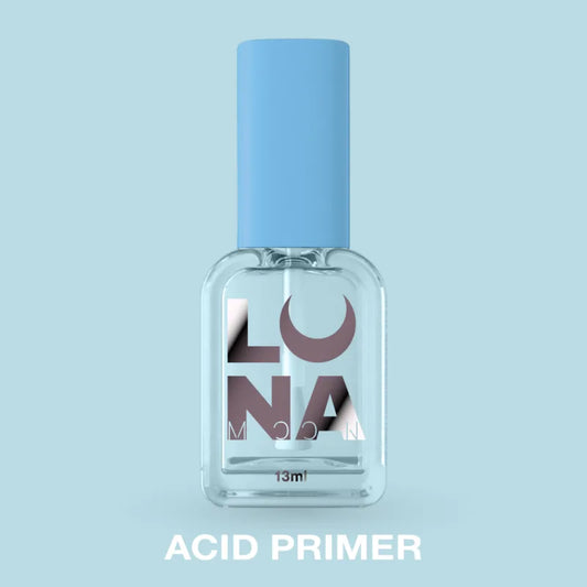 LunaMoon Lunamoon Acid Primer für Nägel 13ml