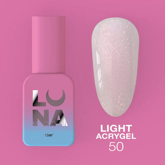 Lunamoon Light Acrygel №50 13ml.