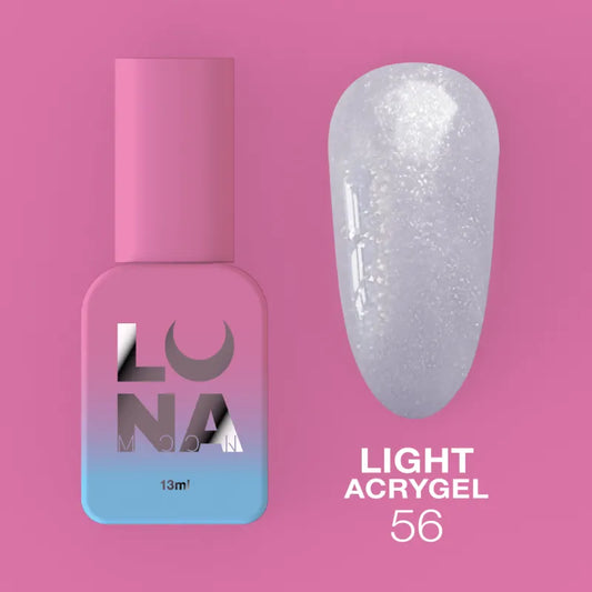 Lunamoon Light Acrygel №56 13ml.