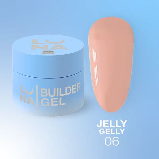Lunamoon Jelly Gelly №6 15ml